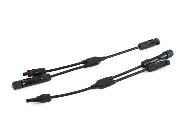 Коннектор МС4Y для параллельного подключения до 2-х солнечных панелей