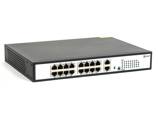 SKAT PoE-16E-2G