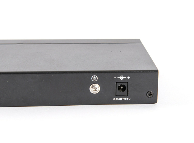 PoE коммутатор SKAT PoE-8E-1G-1S