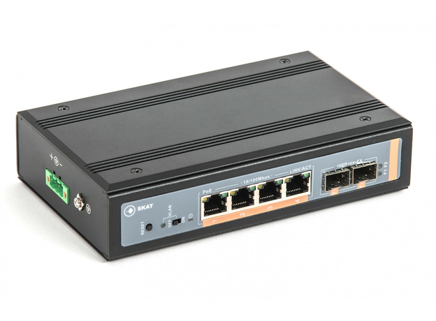 SKAT PoE-IN-4E-2S