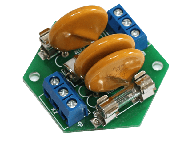 Защита от импульсных перенапряжений АЛЬБАТРОС-220/500 AC