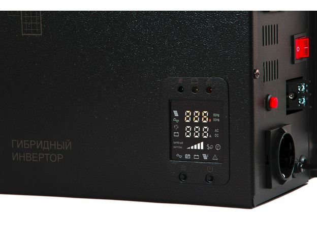 Инвертор TEPLOCOM SOLAR-800