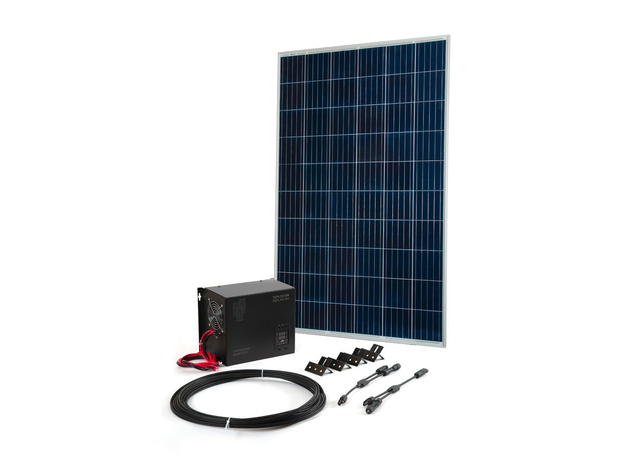 Комплект TEPLOCOM Solar-800 + Солнечная панель 250 Вт