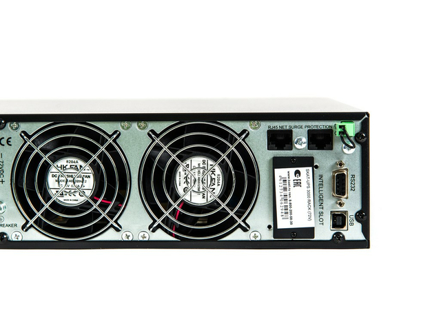 Источник бесперебойного питания SKAT-UPS 3000 RACK+6x9Ah