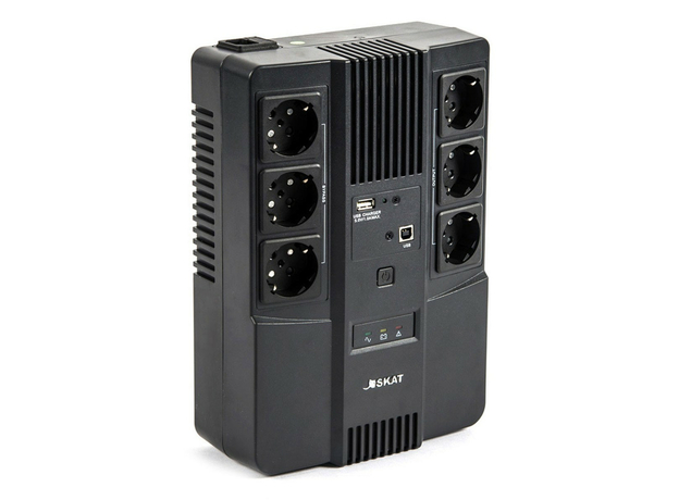 Источник бесперебойного питания SKAT-UPS 800 AI