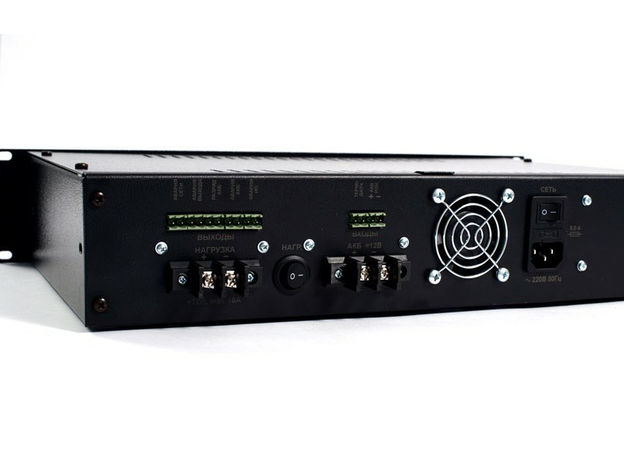 Источник питания SKAT-V.12DC-18 RACK