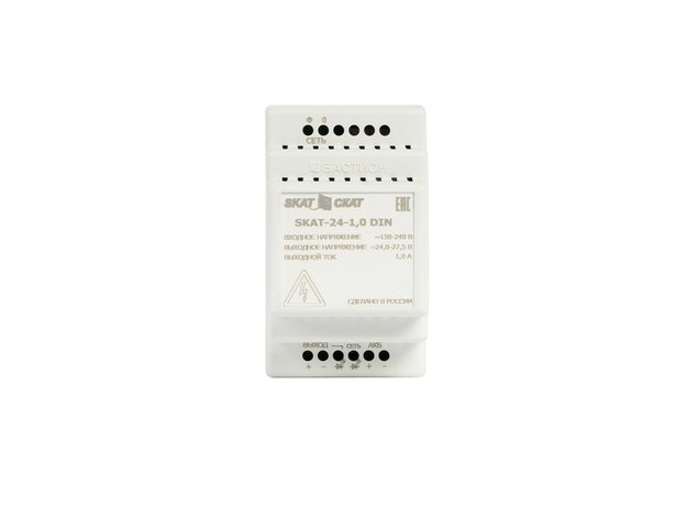 Источник питания SKAT-24-1,0 DIN