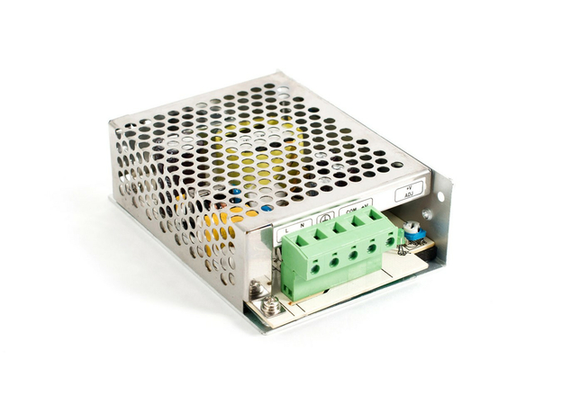 Малогабаритный блок питания МОЛЛЮСК-12/3 IP20-DIN