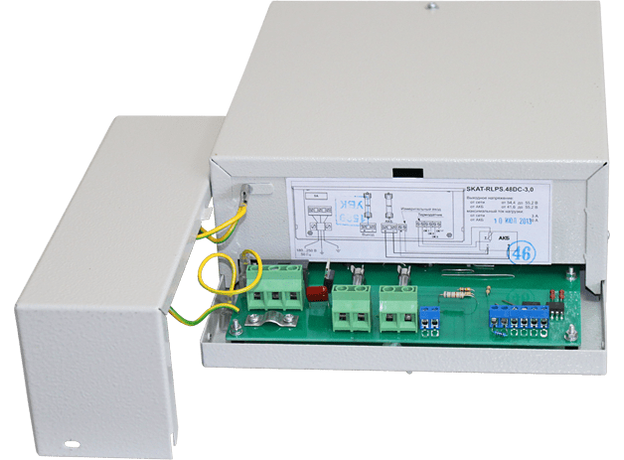Источник питания SKAT-RLPS.48DC-3,0