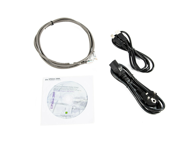 Источник бесперебойного питания SKAT-UPS 800 AI