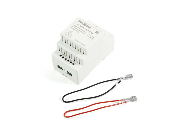 Источник питания SKAT-12-1,0 DIN