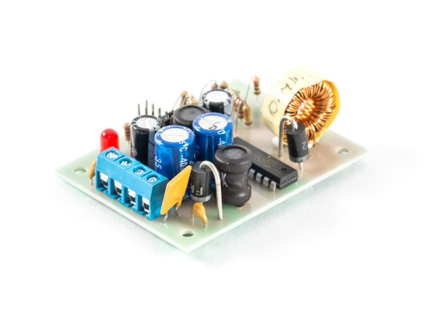 Преобразователь напряжения УПН-01