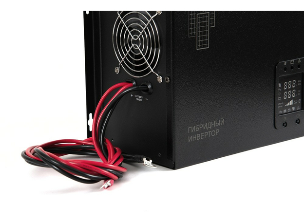 Инвертор TEPLOCOM SOLAR-800