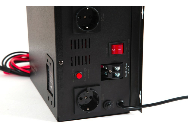 Инвертор TEPLOCOM SOLAR-800