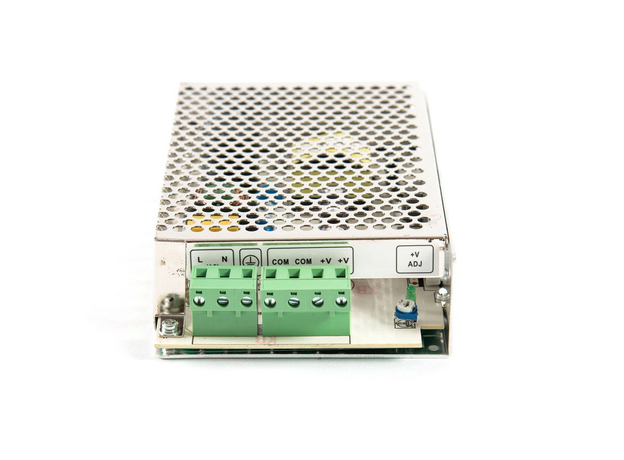 Малогабаритный блок питания МОЛЛЮСК-12/5 IP20-DIN