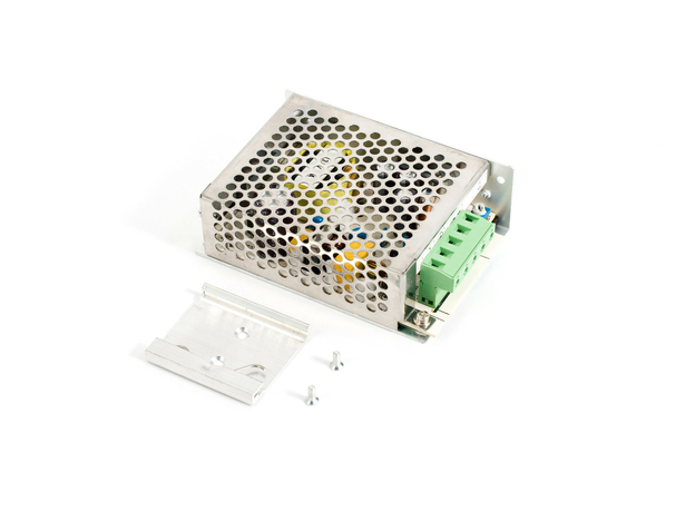 Малогабаритный блок питания МОЛЛЮСК-12/3 IP20-DIN