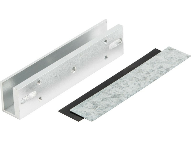 Крепление для электромагнитного замка SPRUT Bracket-295U Крепление для электромагнитного замка SPRUT Bracket-295U