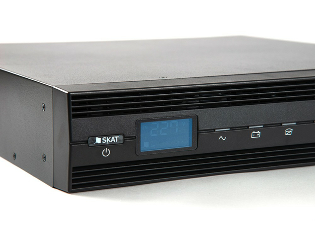 Источник бесперебойного питания SKAT-UPS 3000 RACK
