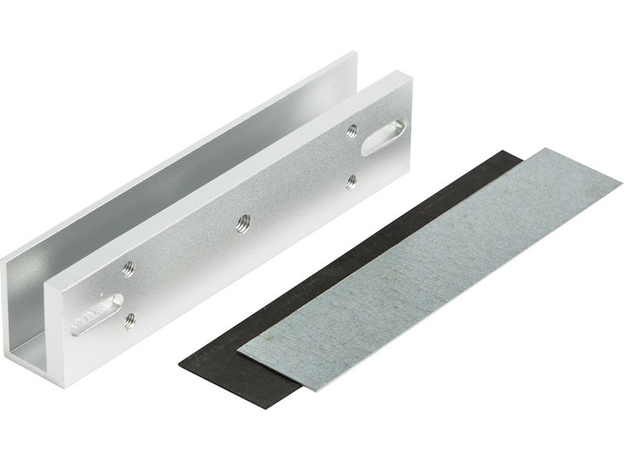 Крепление для электромагнитного замка SPRUT Bracket-350U Крепление для электромагнитного замка SPRUT Bracket-350U