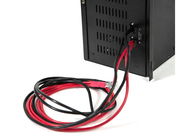 Инвертор TEPLOCOM SOLAR-1500