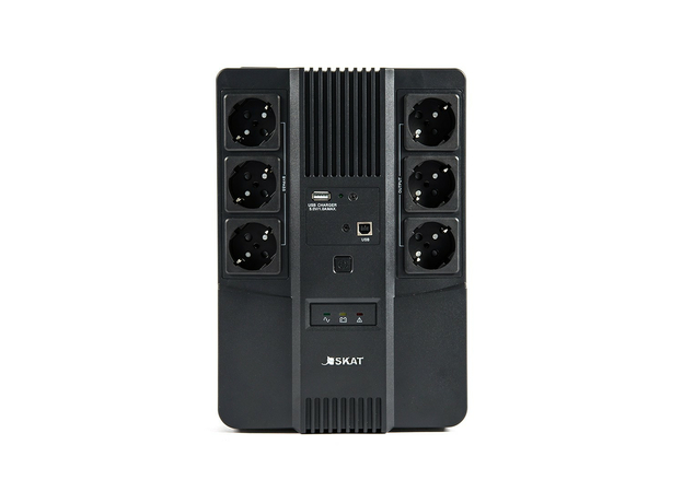Источник бесперебойного питания SKAT-UPS 800 AI