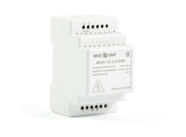 Источник питания SKAT-12-1,0 DIN