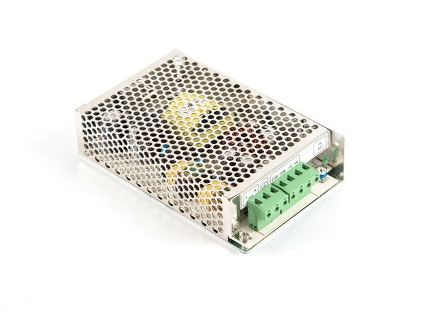 Малогабаритный блок питания МОЛЛЮСК-12/10 IP20-DIN