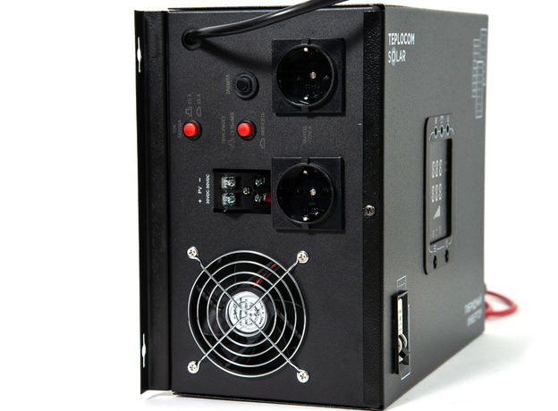 Инвертор TEPLOCOM SOLAR-1500