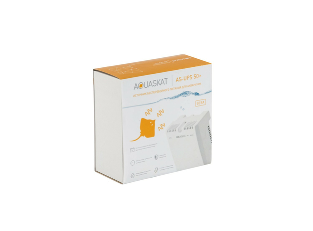 ИБП для аквариумного оборудования AQUASKAT AS-UPS 50+