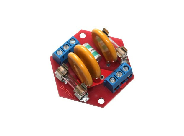 Защита от импульсных перенапряжений АЛЬБАТРОС-220/500 AC