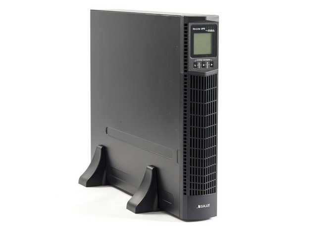 Источник бесперебойного питания SKAT-UPS 3000 RACK+6x9Ah