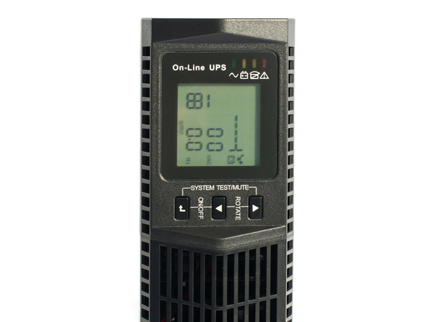 Источник бесперебойного питания SKAT-UPS 1000 исп.V RACK