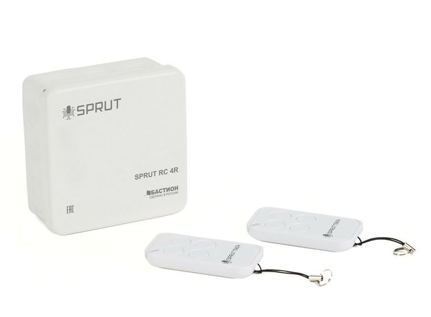 SPRUT RC 4R SPRUT RC 4R