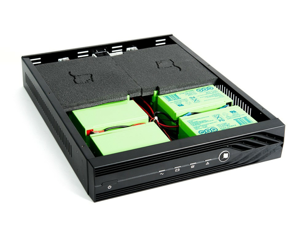 Батарейный блок SKAT BC 72/9 RACK