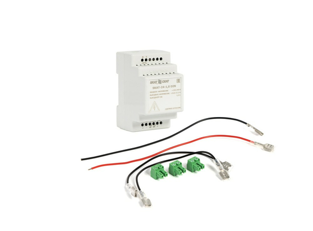 Источник питания SKAT-24-1,0 DIN