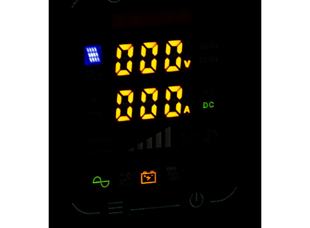 Инвертор TEPLOCOM SOLAR-1500