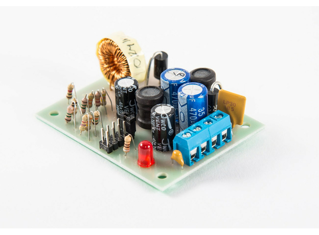 Преобразователь напряжения УПН-01