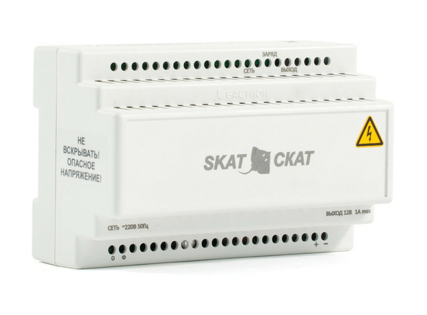 Источник питания SKAT-12DC-1.0 Li-Ion