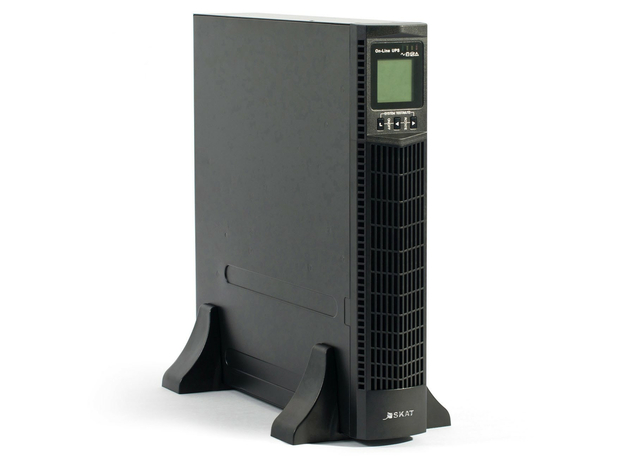 Комплект бесперебойного питания SKAT-UPS 1000 RACK + 2 АКБ 9 Ач