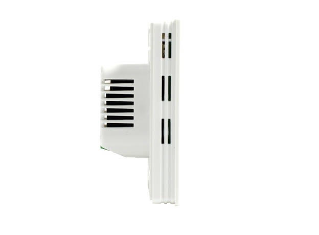 Проводной программируемый термостат TEPLOCOM TS-Prog-220/3A