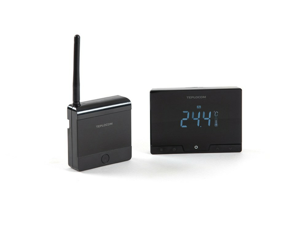 TEPLOCOM TS-Prog/LUX-RF