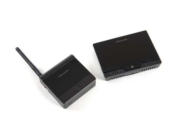 TEPLOCOM TS-Prog/LUX-RF