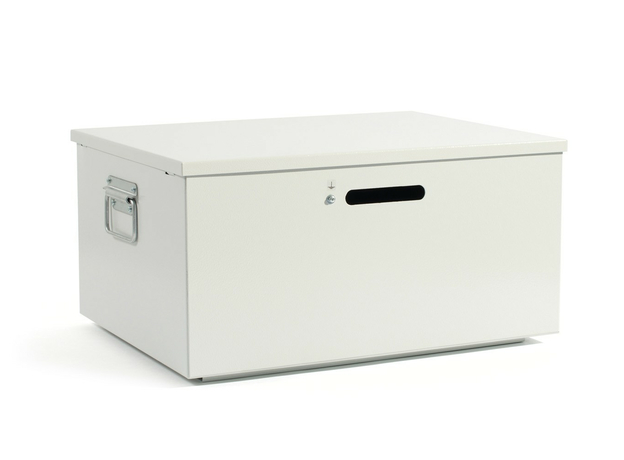 Аккумуляторный отсек для АКБ УМБ-3/120