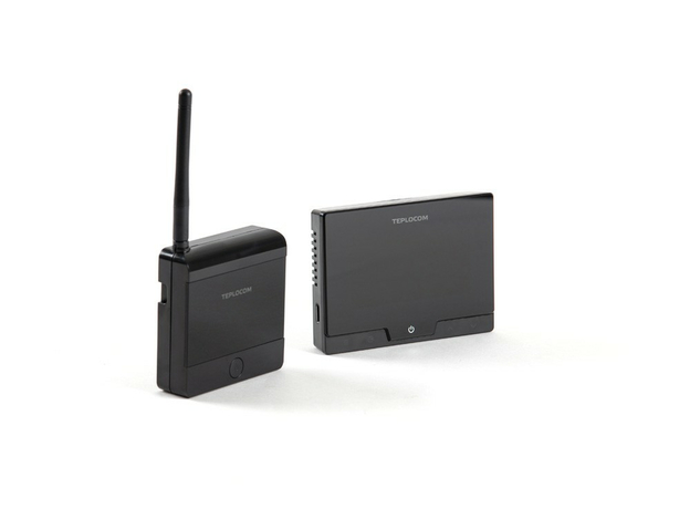 TEPLOCOM TS-Prog/LUX-RF