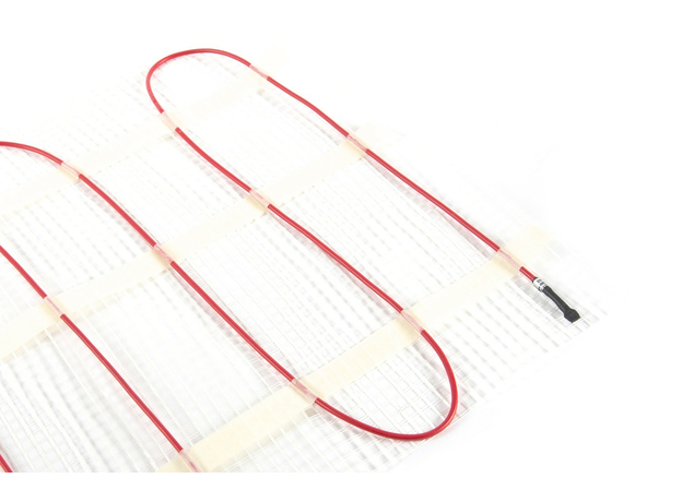 Электрический тёплый пол TEPLOCOM МНД-5,0-800 Вт Электрический тёплый пол TEPLOCOM МНД-5,0-800 Вт