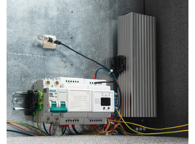 Термошкаф СКАТ ШТ-12630