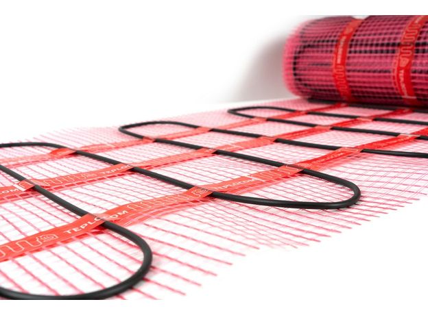 TEPLOCOM ProМНД-15,0-2400 Вт. Нагревательный мат для теплого пола TEPLOCOM ProМНД-15,0-2400 Вт. Нагревательный мат для теплого пола