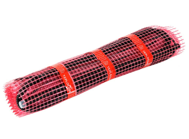 TEPLOCOM ProМНД-1,5-240 Вт. Нагревательный мат для теплого пола TEPLOCOM ProМНД-1,5-240 Вт. Нагревательный мат для теплого пола