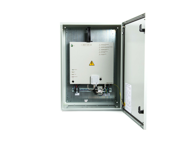 Уличный ИБП SKAT SMART UPS-1000 IP65 SNMP Wi-Fi