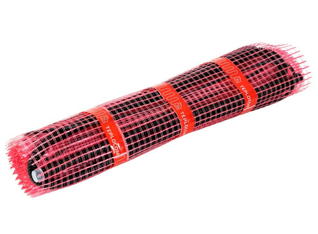 TEPLOCOM ProМНД-2,5-400 Вт. Нагревательный мат для теплого пола TEPLOCOM ProМНД-2,5-400 Вт. Нагревательный мат для теплого пола